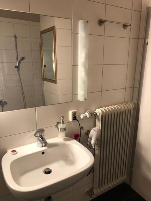 Superschoene Ferienwohnungen! Buxheim Kültér fotó