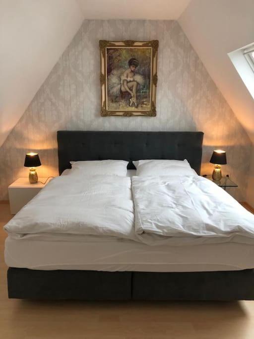 Superschoene Ferienwohnungen! Buxheim Kültér fotó