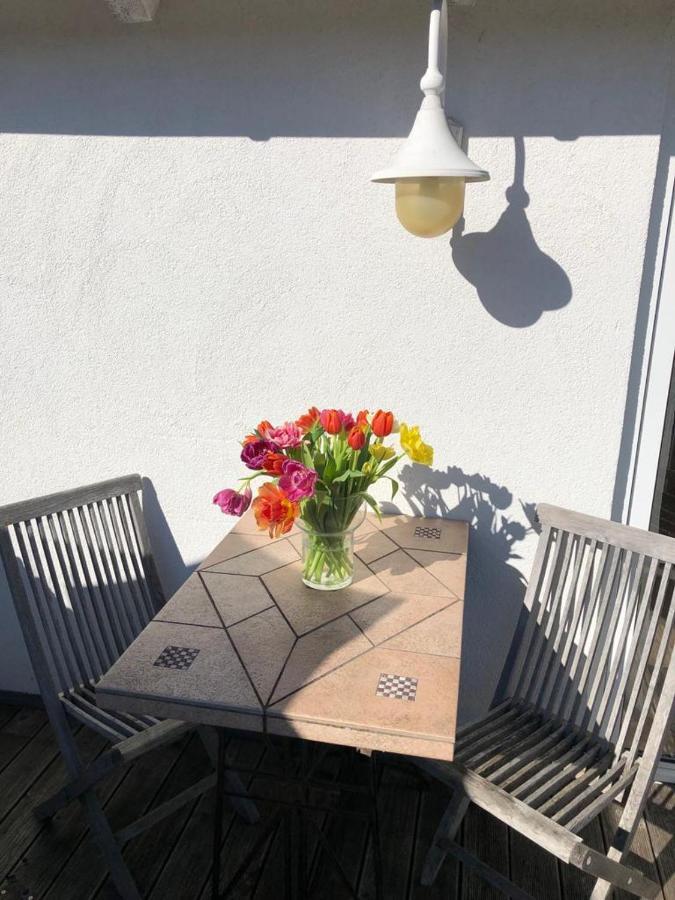 Superschoene Ferienwohnungen! Buxheim Kültér fotó