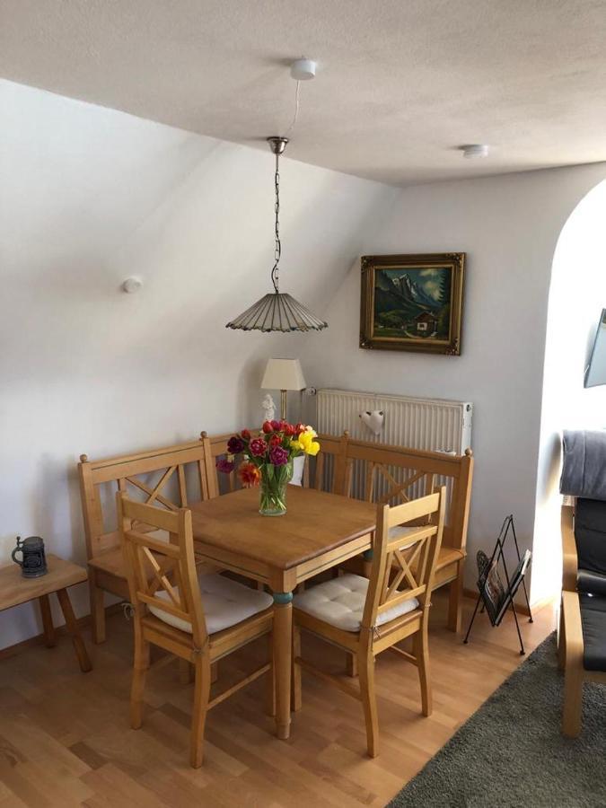 Superschoene Ferienwohnungen! Buxheim Kültér fotó